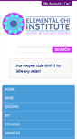 Mobile Screenshot of elementalreiki.com